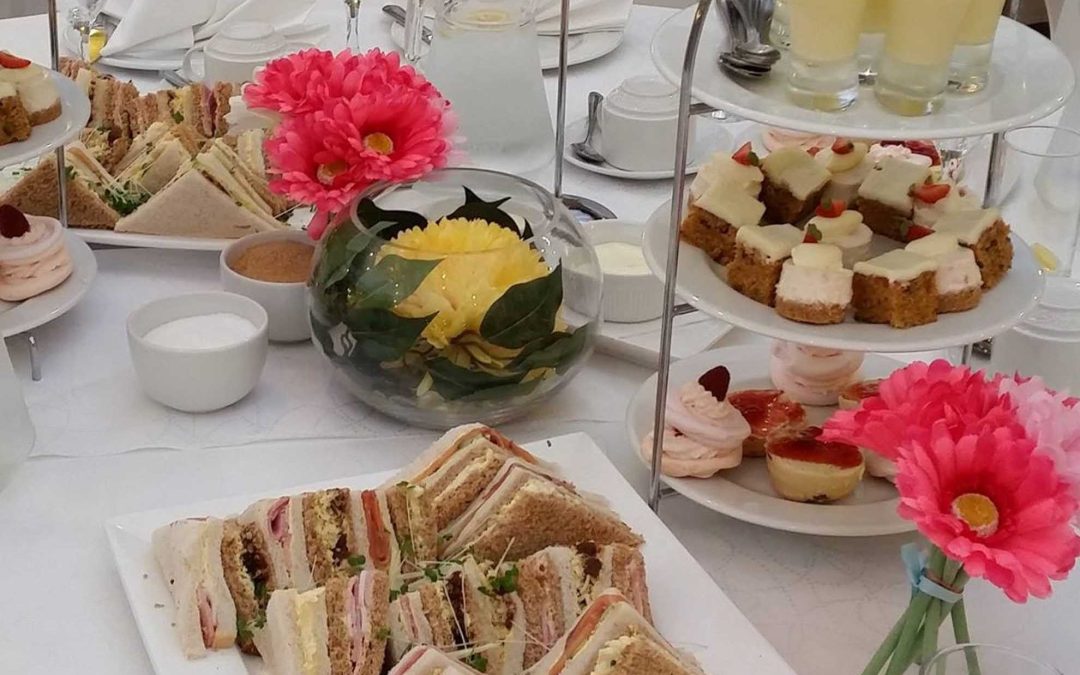 Afternoon Tea