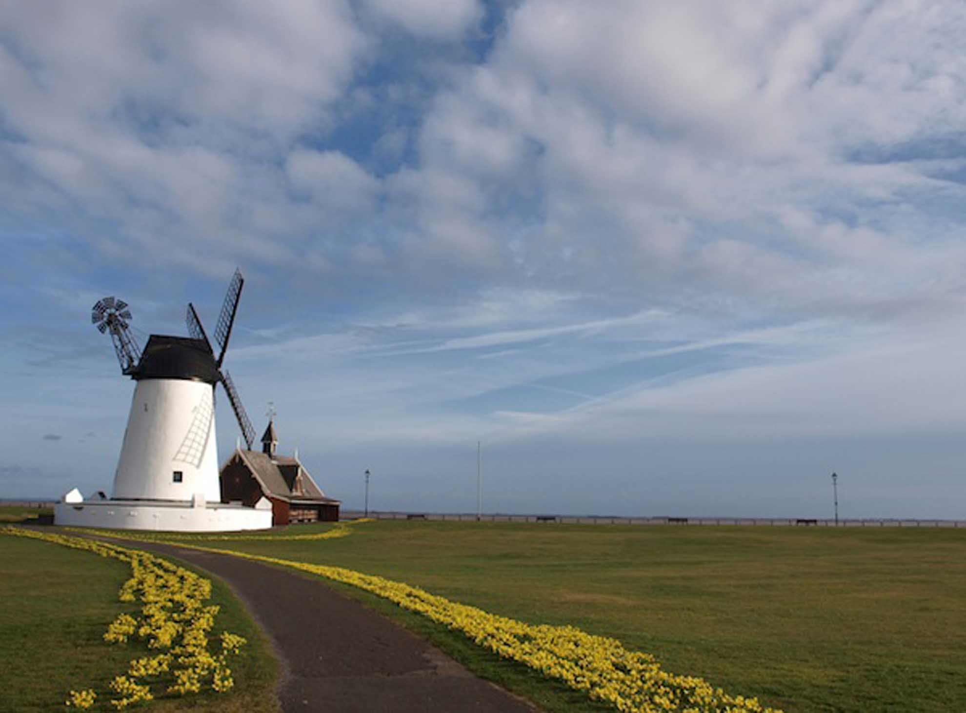 Local Area - Bedford Hotel - Lytham St Annes, Lancashire